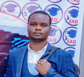 Picture of the author